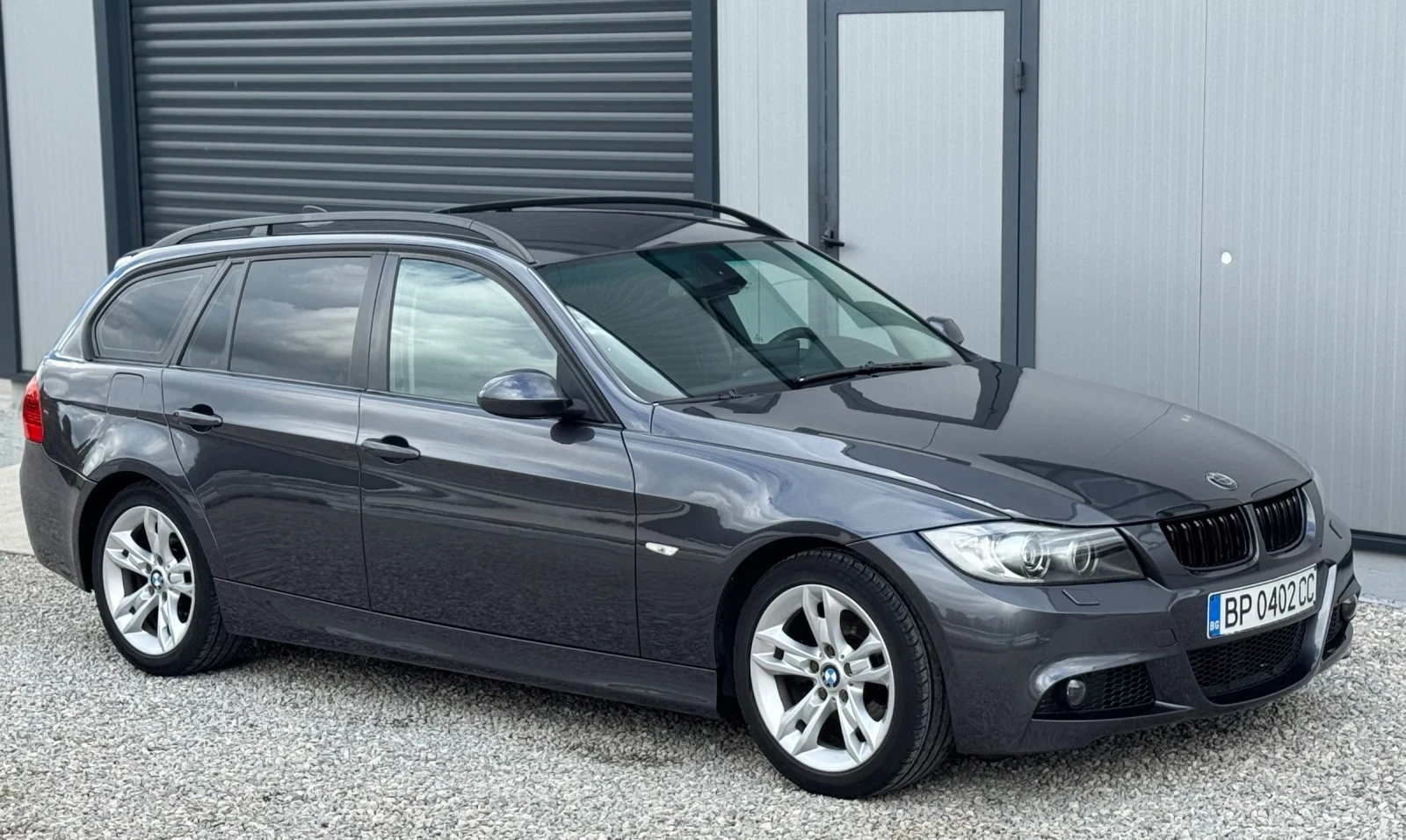 BMW 320 * M pack* Carplay* 163hp* , снимка 7 - Автомобили и джипове - 54396060