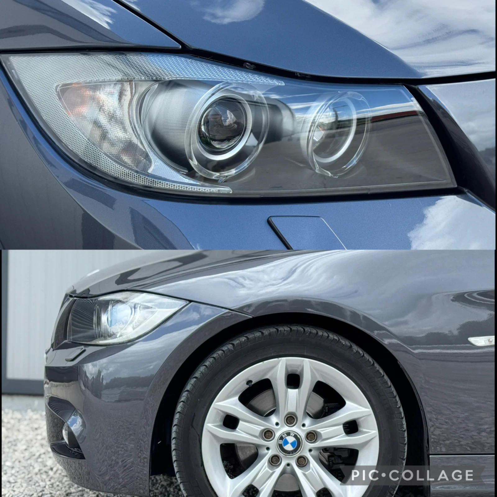 BMW 320 * M pack* Carplay* 163hp* , снимка 13 - Автомобили и джипове - 54396060
