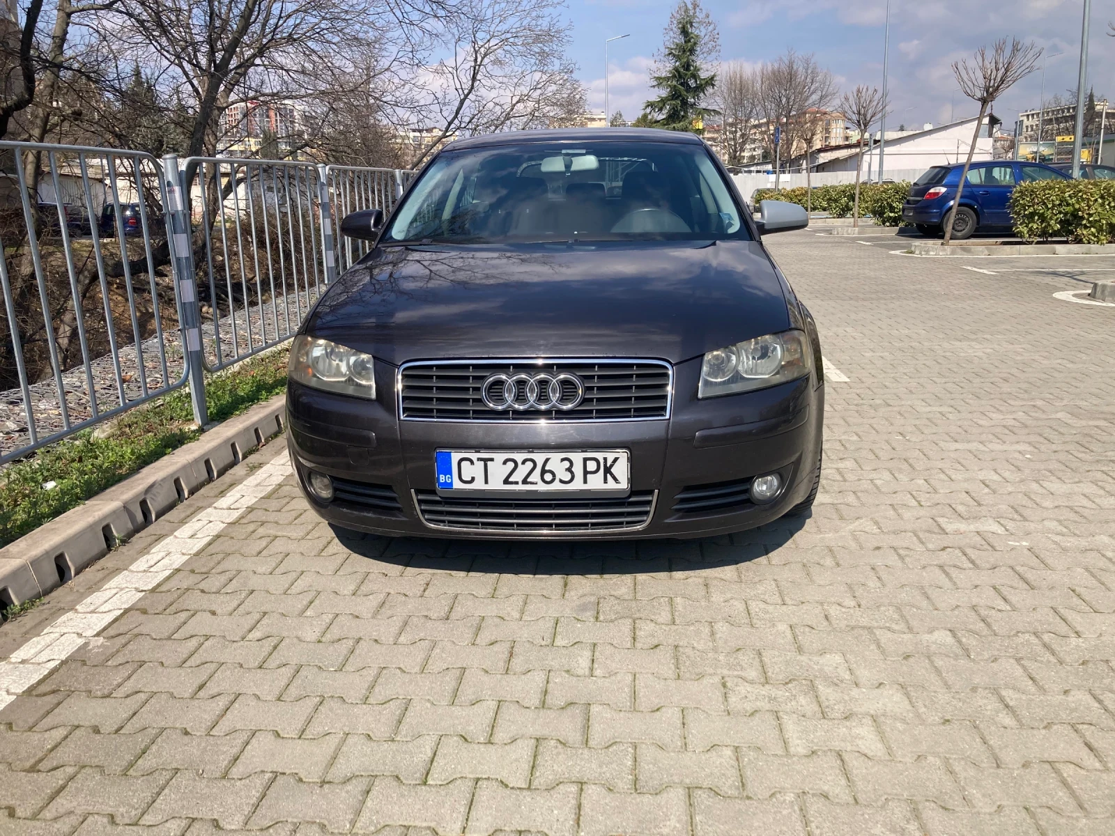 Audi A3 2.0d, снимка 2 - Автомобили и джипове - 54416118