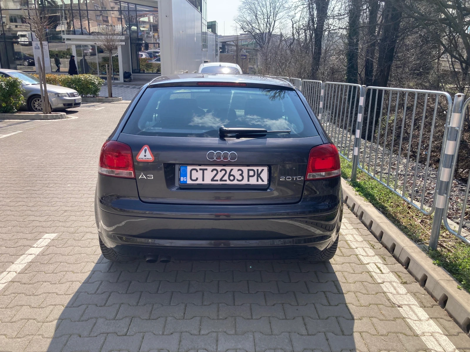 Audi A3 2.0d