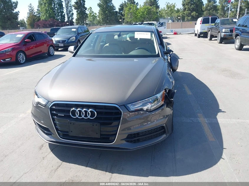 Audi A6 3.0L V-6 DI, DOHC, VVT, SUPERCHARGER, 310HP All | Mobile.bg � ����������� 12