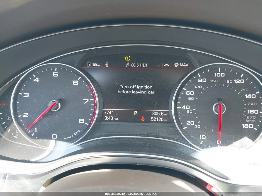 Audi A6 3.0L V-6 DI, DOHC, VVT, SUPERCHARGER, 310HP All | Mobile.bg � ����������� 7