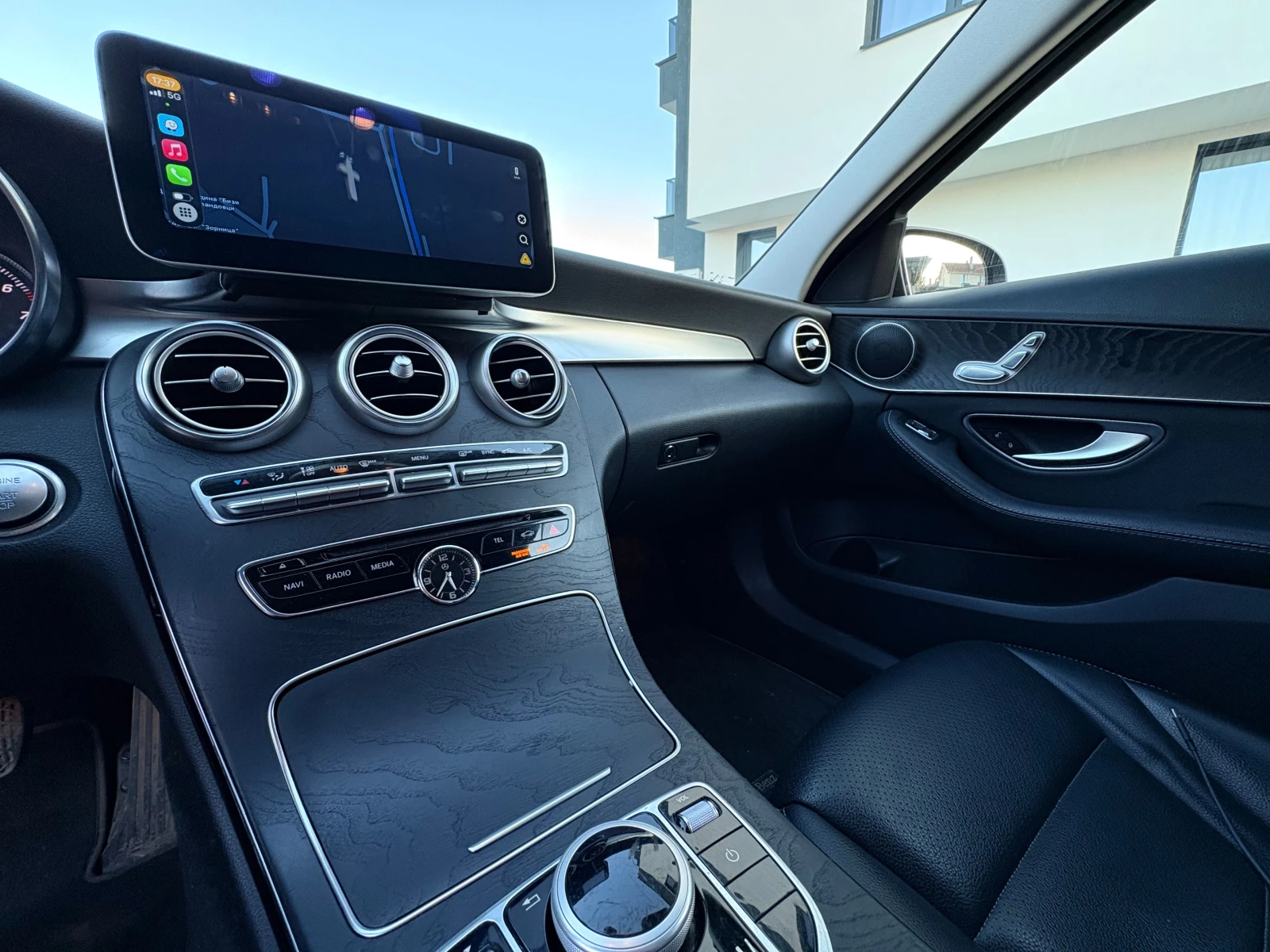 Mercedes-Benz 300, снимка 12 - Автомобили и джипове - 54490518