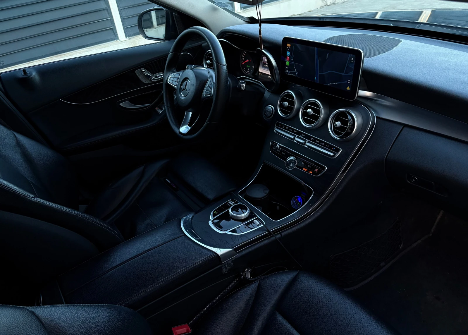 Mercedes-Benz 300, снимка 7 - Автомобили и джипове - 54490518