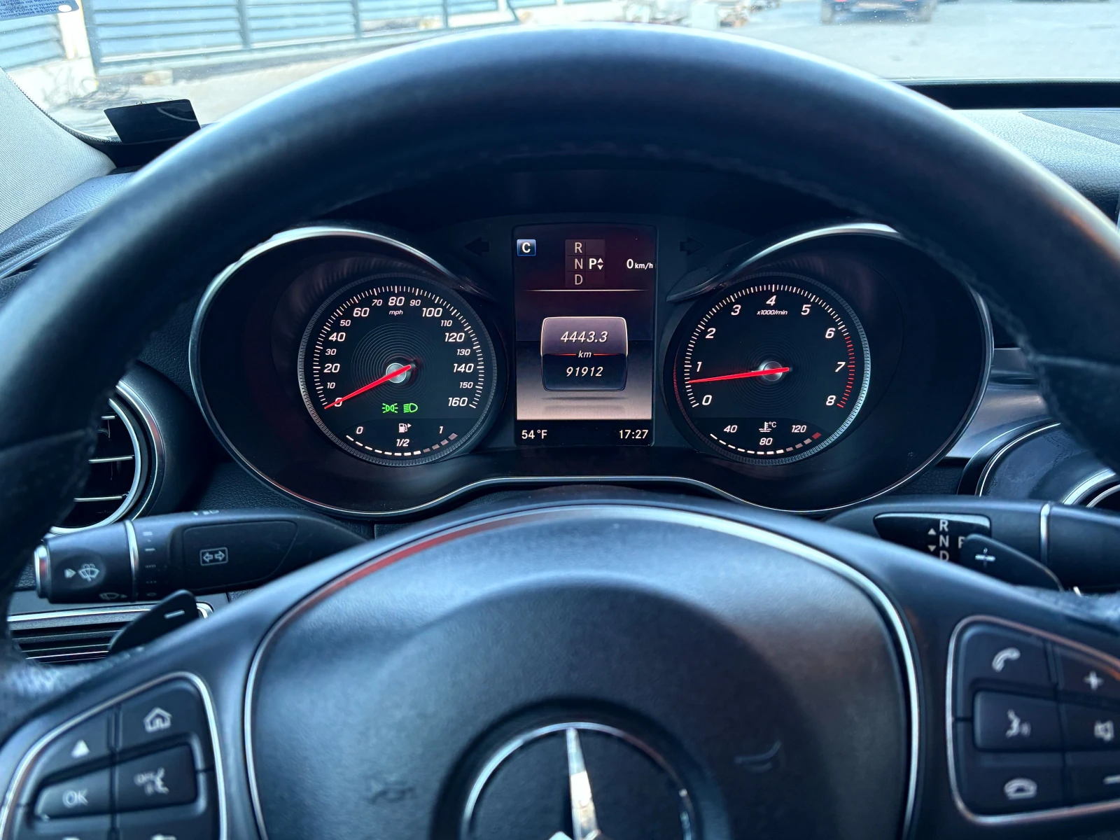 Mercedes-Benz 300, снимка 2 - Автомобили и джипове - 54490518