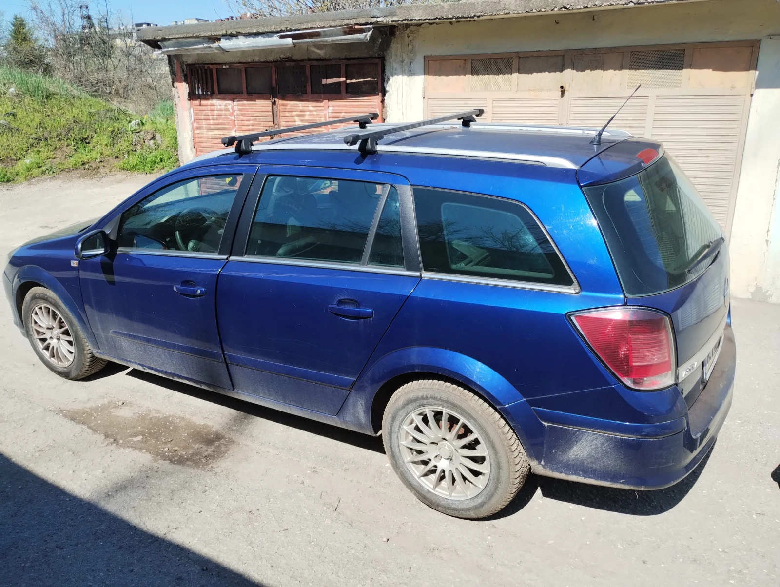 Opel Astra, снимка 2 - Автомобили и джипове - 54587871