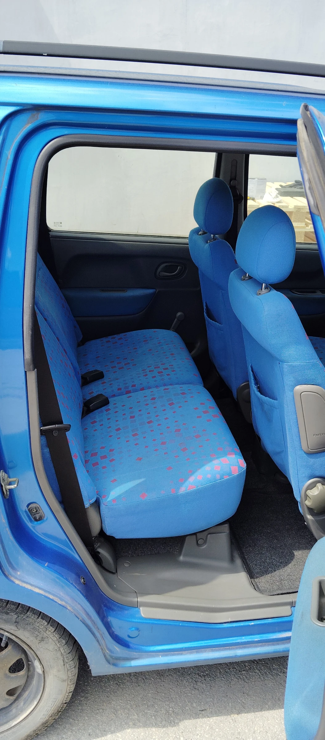 Opel Agila 1, 0 12V , снимка 6 - Автомобили и джипове - 54630130