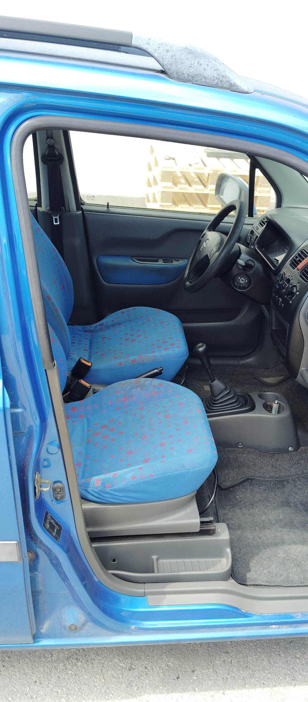 Opel Agila 1, 0 12V , снимка 5 - Автомобили и джипове - 54630130