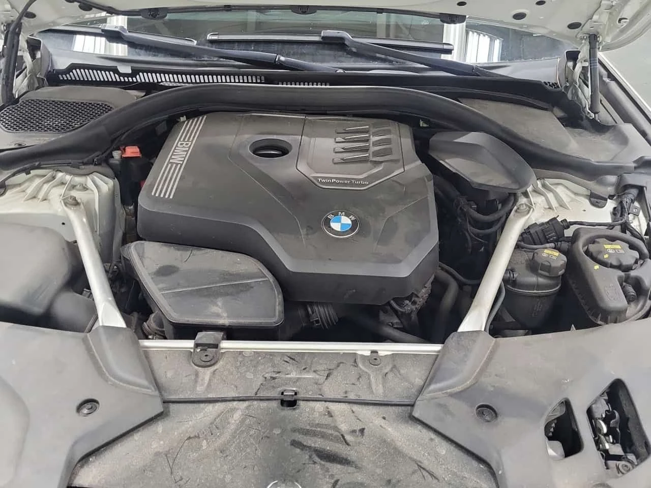 BMW 530 XDRIVE30I * FULL M PACK* DIGITAL* АМБИЕНТНО* , снимка 16 - Автомобили и джипове - 54663952