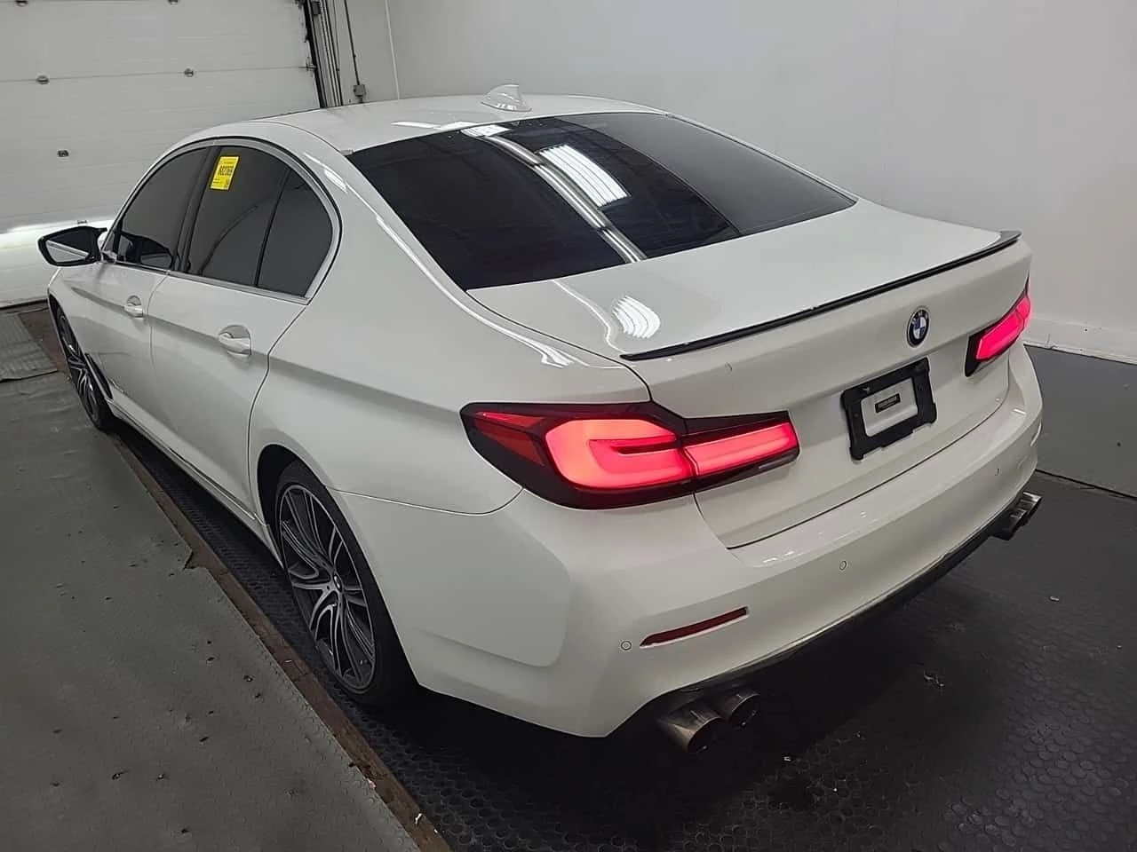 BMW 530 XDRIVE30I * FULL M PACK* DIGITAL* АМБИЕНТНО* , снимка 3 - Автомобили и джипове - 54663952
