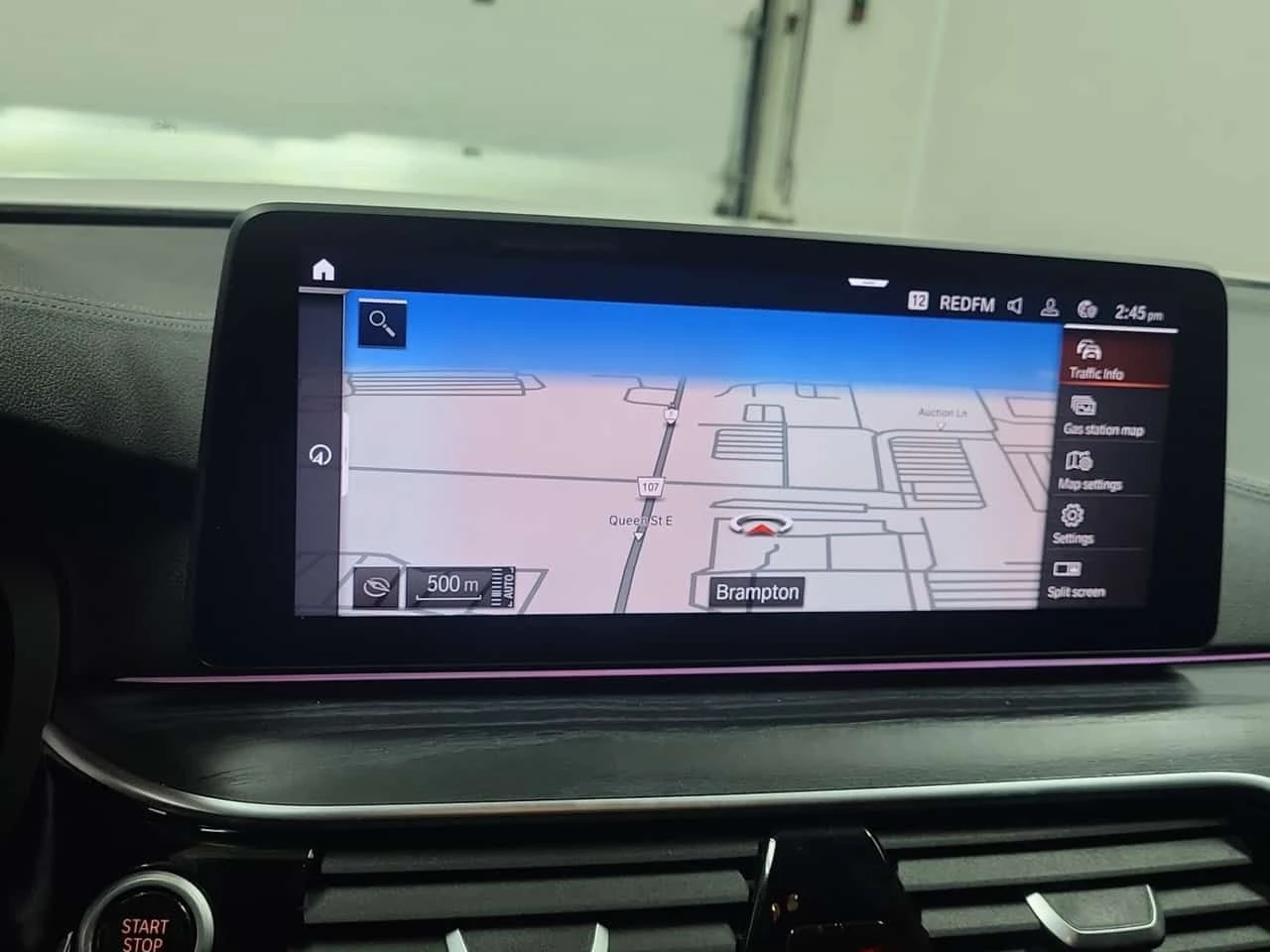 BMW 530 XDRIVE30I * FULL M PACK* DIGITAL* АМБИЕНТНО* , снимка 12 - Автомобили и джипове - 54663952