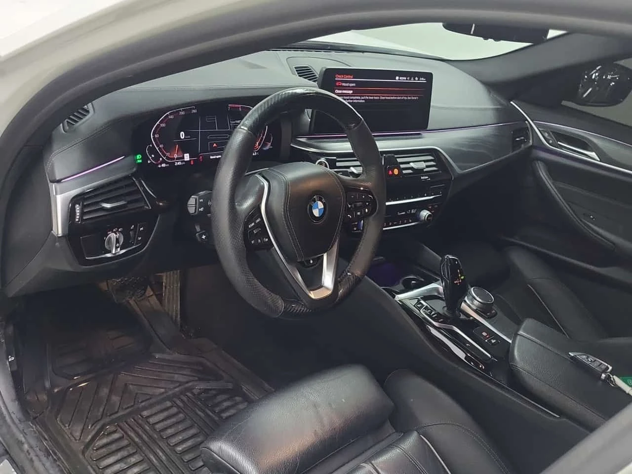 BMW 530 XDRIVE30I * FULL M PACK* DIGITAL* АМБИЕНТНО* , снимка 11 - Автомобили и джипове - 54663952