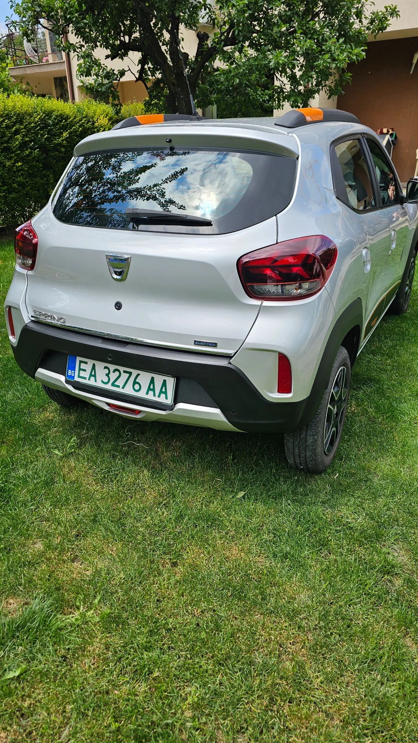 Dacia Spring 33 kWh, снимка 6 - Автомобили и джипове - 54727034