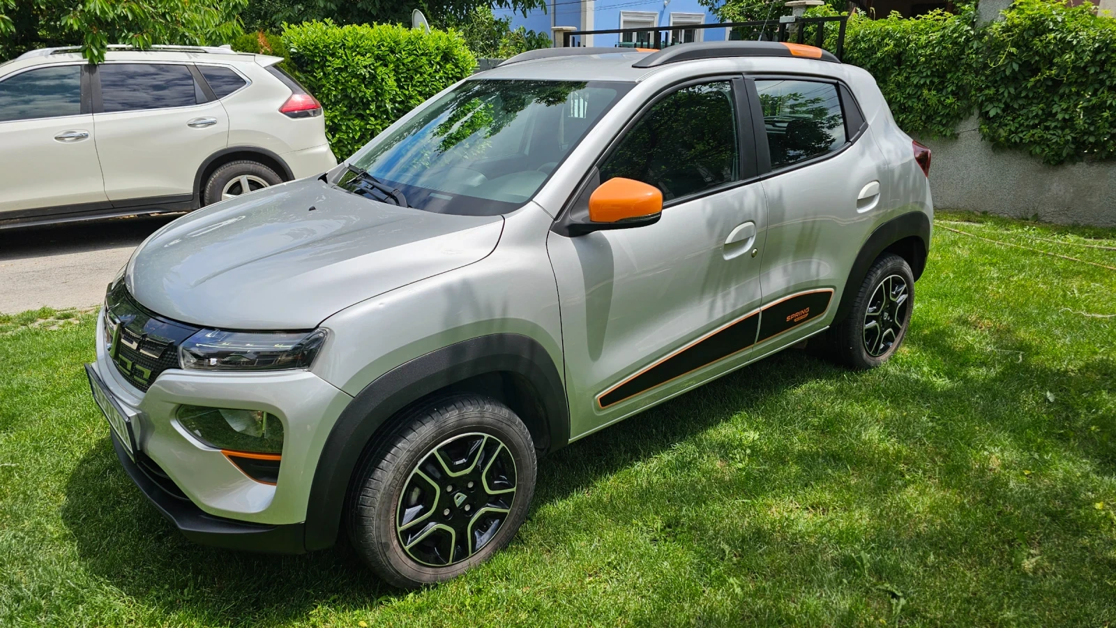 Dacia Spring 33 kWh, снимка 3 - Автомобили и джипове - 54727034