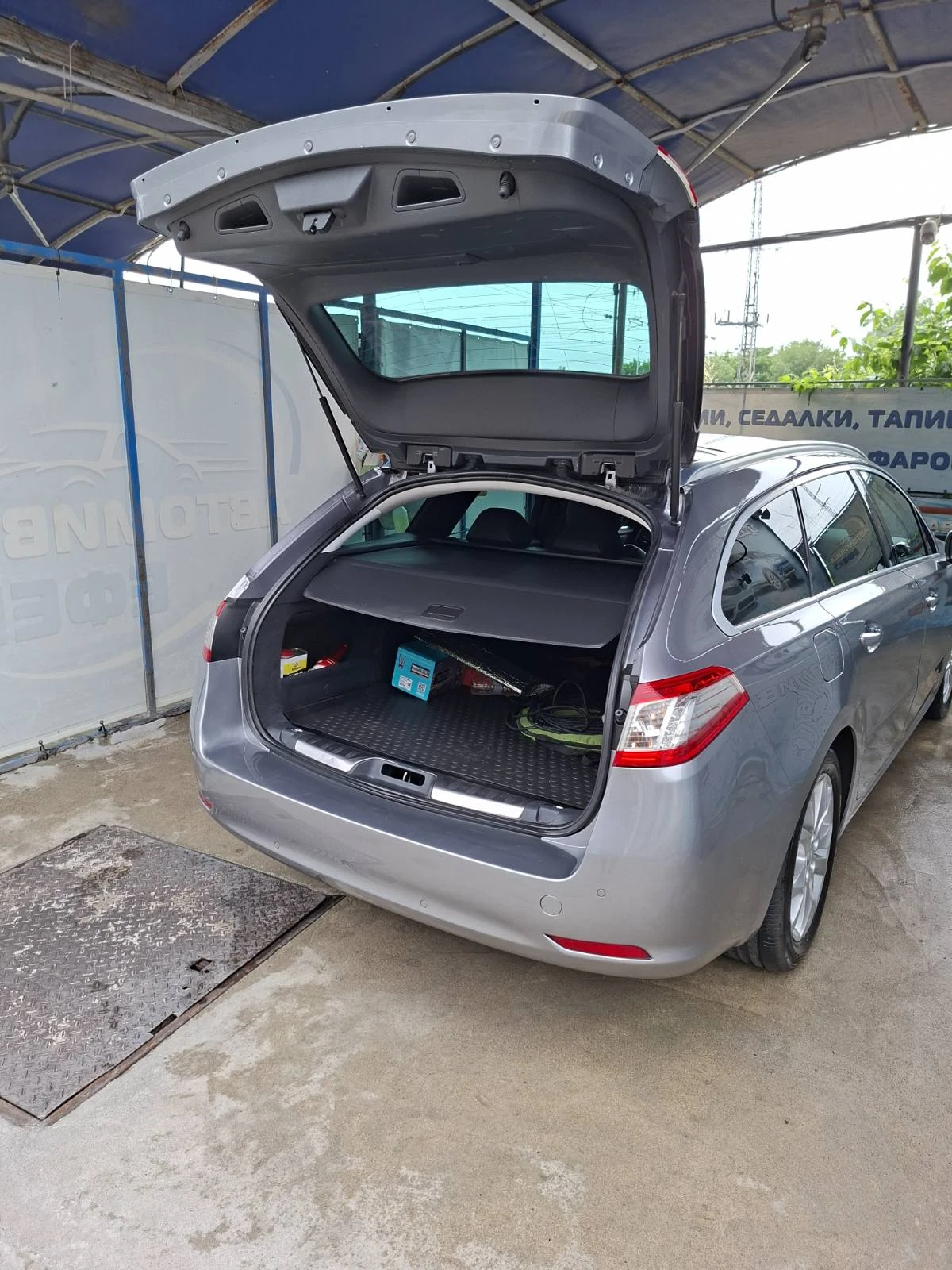 Peugeot 508, снимка 9 - Автомобили и джипове - 54804053