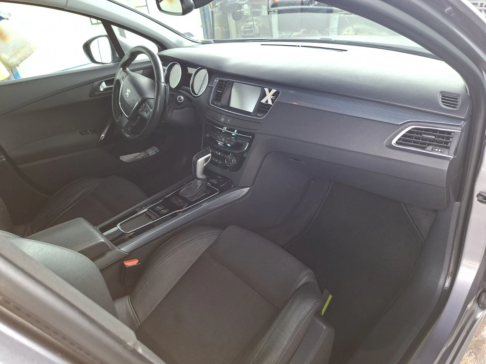 Peugeot 508, снимка 11 - Автомобили и джипове - 54804053