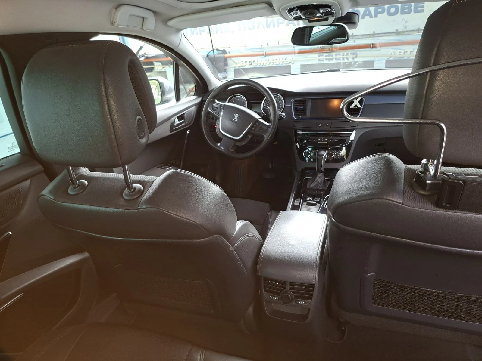 Peugeot 508, снимка 8 - Автомобили и джипове - 54804053
