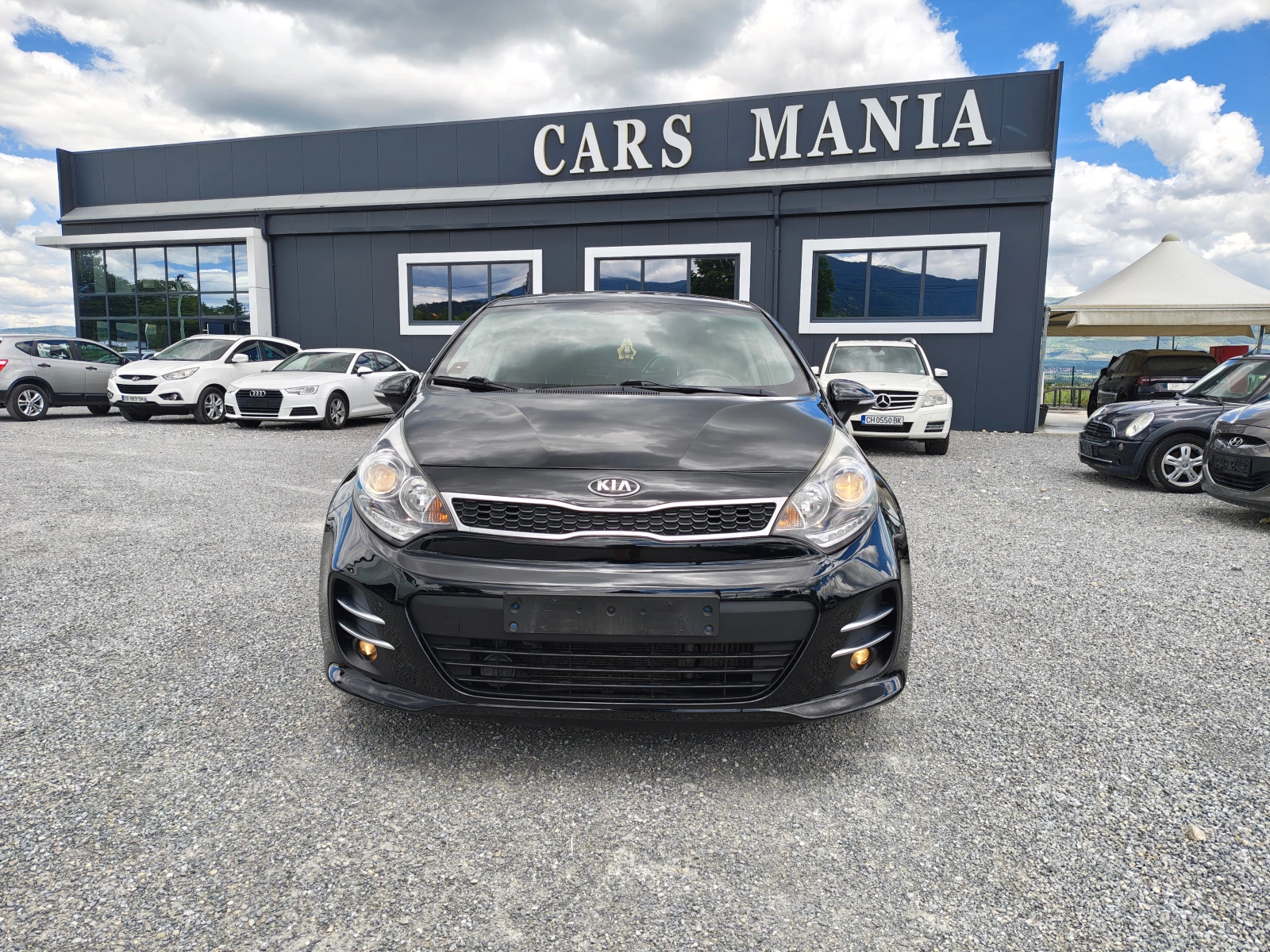 Kia Rio 1.1 CRDI