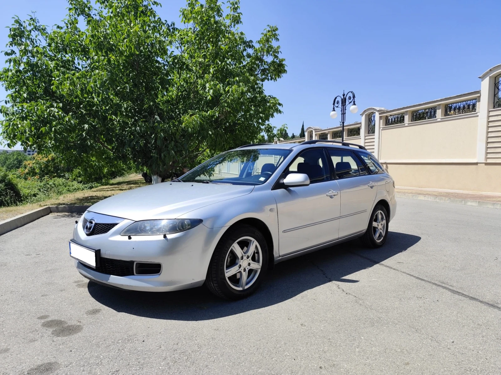 Mazda 6, снимка 2 - Автомобили и джипове - 55087588