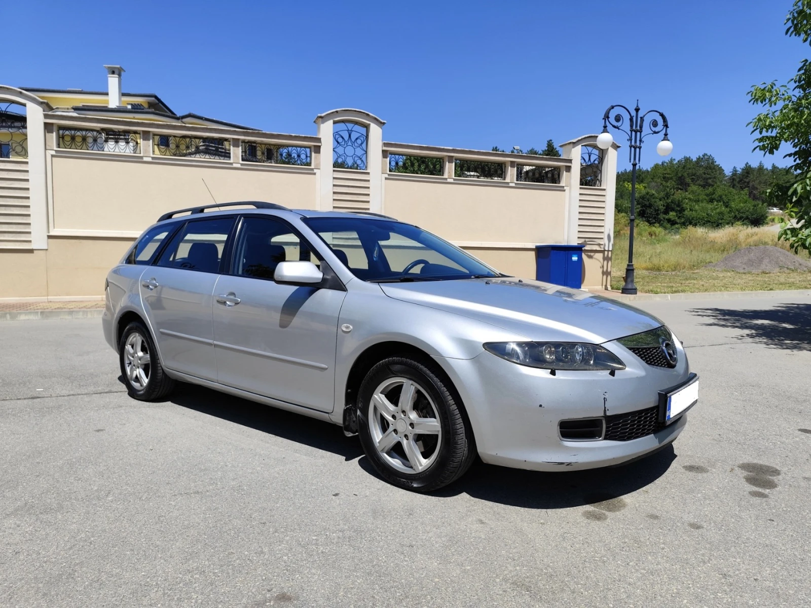 Mazda 6, снимка 3 - Автомобили и джипове - 55087588