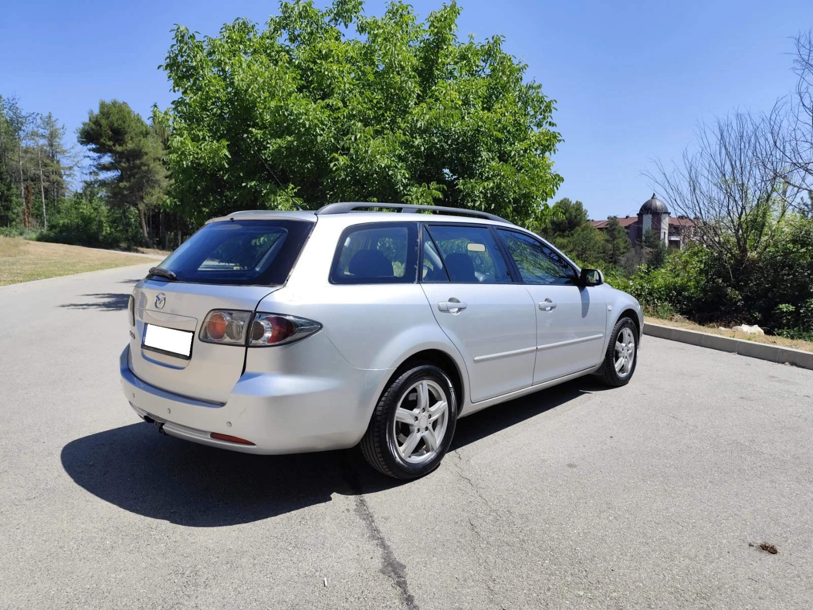 Mazda 6, снимка 6 - Автомобили и джипове - 55087588