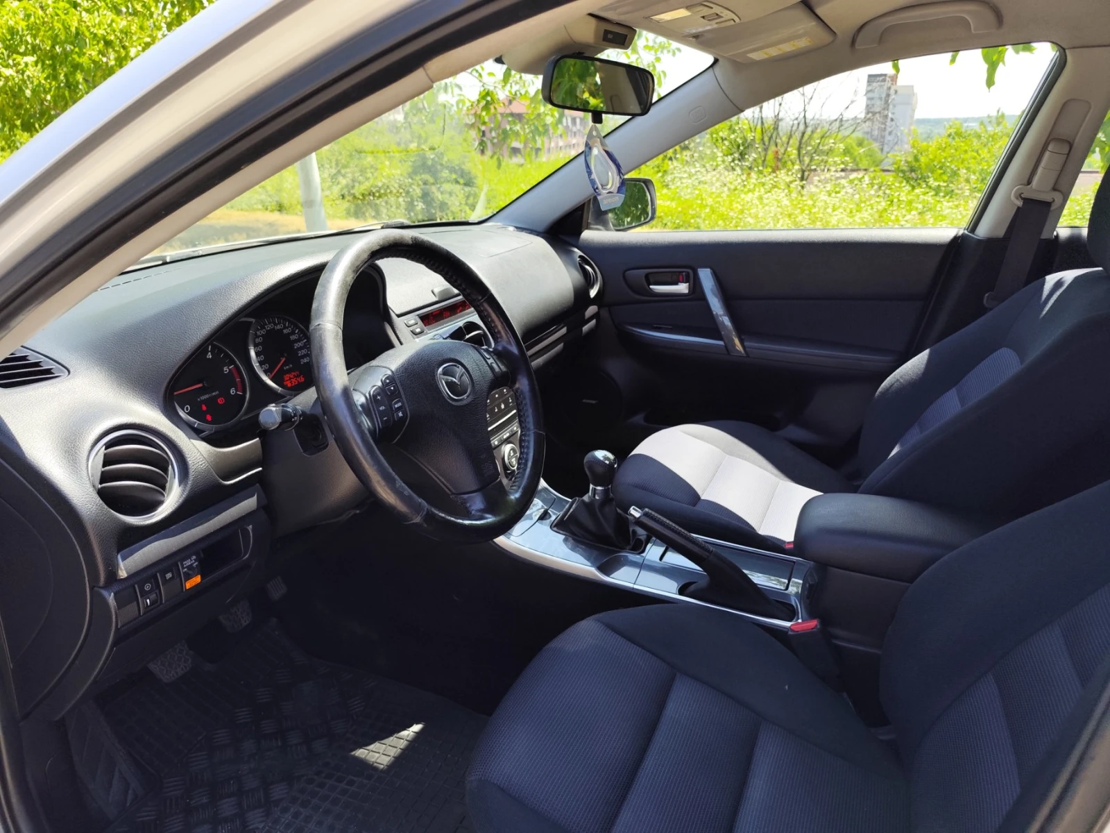 Mazda 6, снимка 11 - Автомобили и джипове - 55087588