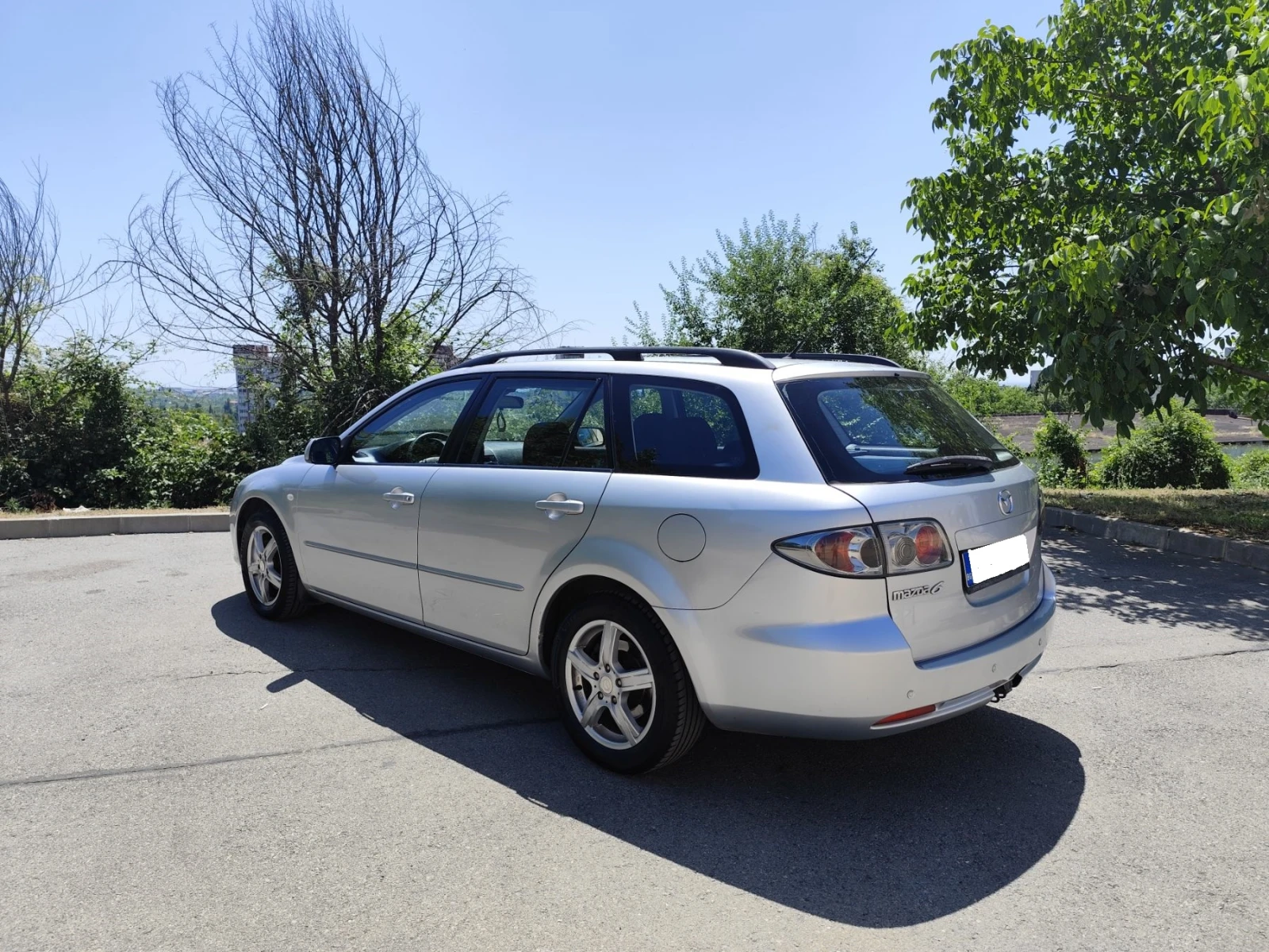 Mazda 6, снимка 4 - Автомобили и джипове - 55087588