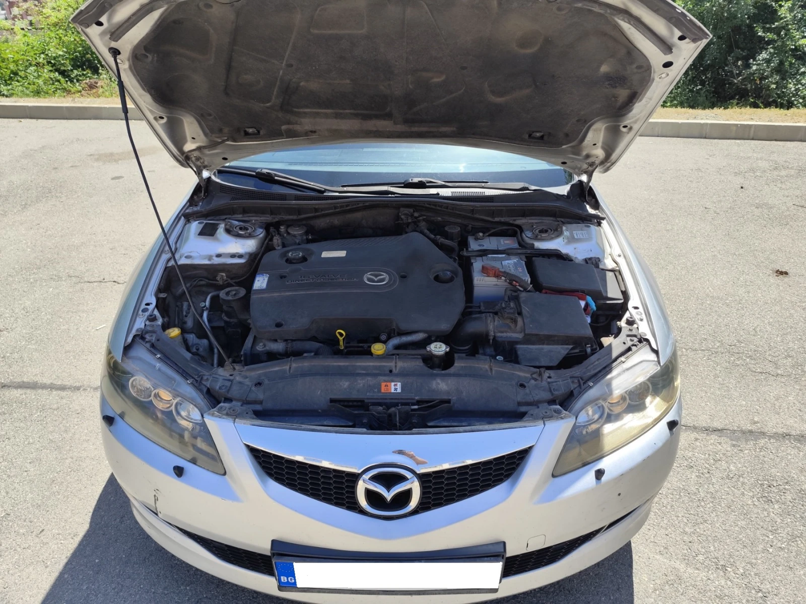 Mazda 6, снимка 7 - Автомобили и джипове - 55087588