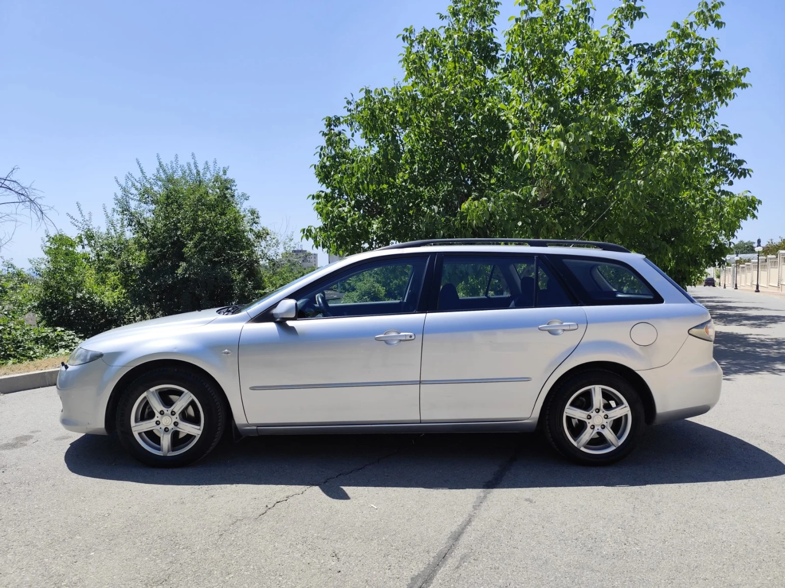 Mazda 6, снимка 9 - Автомобили и джипове - 55087588