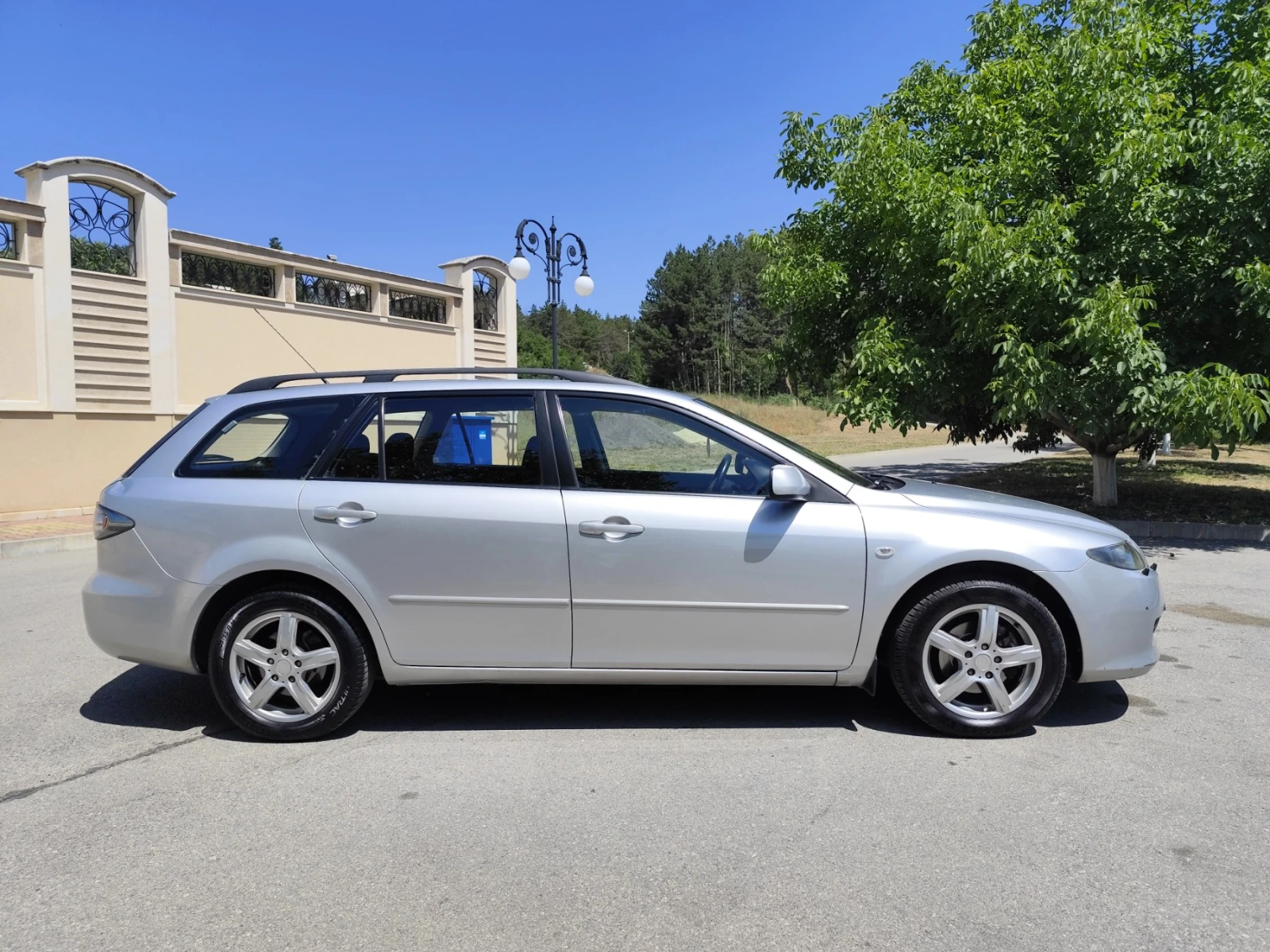 Mazda 6, снимка 8 - Автомобили и джипове - 55087588