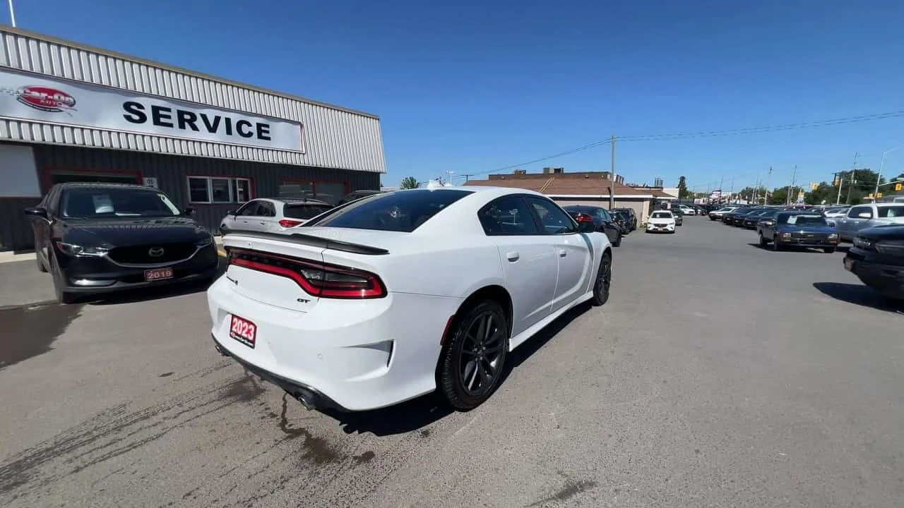 Dodge Charger * GT AWD | BLK TOP PKG | CARPLAY | LAUNCH CONTROL , снимка 8 - Автомобили и джипове - 55229475
