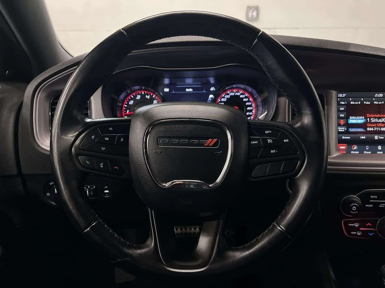 Dodge Charger * GT AWD | BLK TOP PKG | CARPLAY | LAUNCH CONTROL , снимка 12 - Автомобили и джипове - 55229475