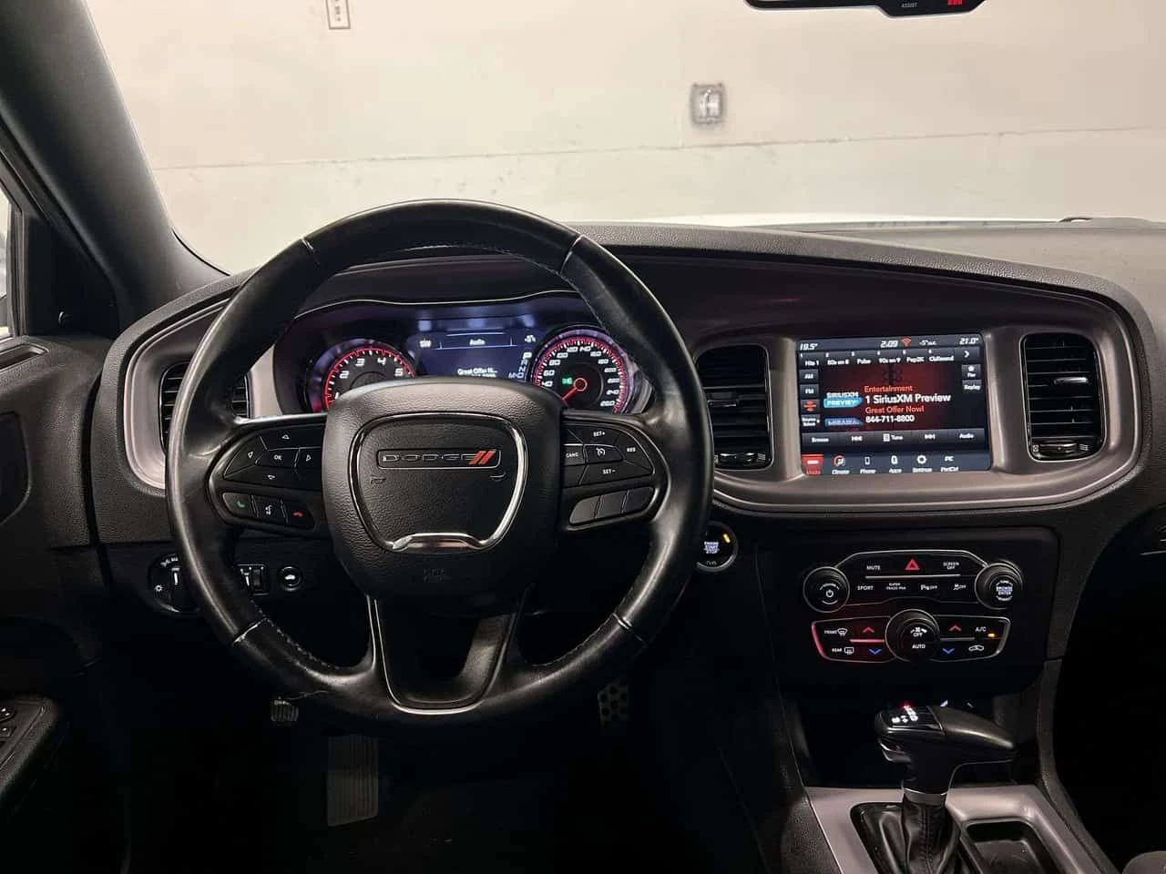 Dodge Charger * GT AWD | BLK TOP PKG | CARPLAY | LAUNCH CONTROL , снимка 11 - Автомобили и джипове - 55229475