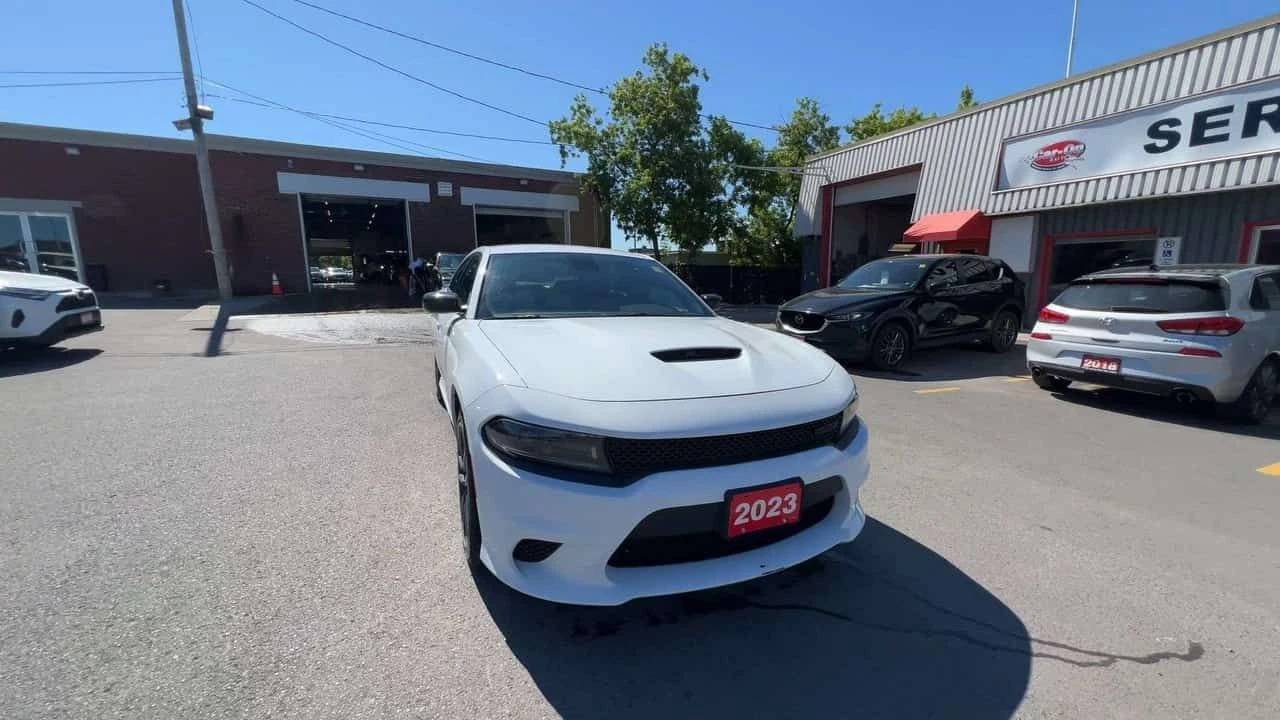 Dodge Charger * GT AWD | BLK TOP PKG | CARPLAY | LAUNCH CONTROL , снимка 3 - Автомобили и джипове - 55229475