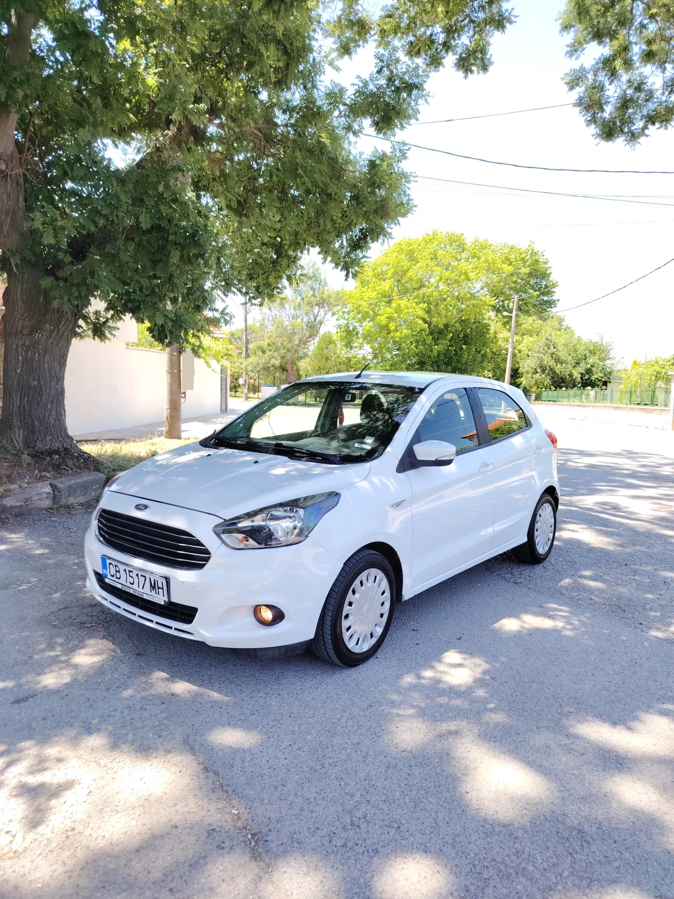 Ford Ka Ka+ 2018, снимка 2 - Автомобили и джипове - 55229617