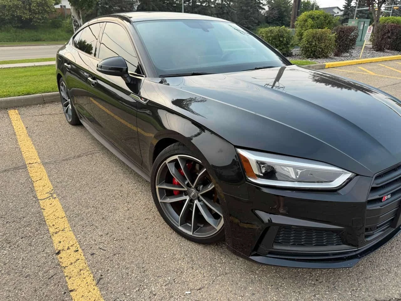 Audi S5  PROGRESSIV 3.0 TFSI QUATTRO / МАСАЖИ / B&O , снимка 4 - Автомобили и джипове - 55446422