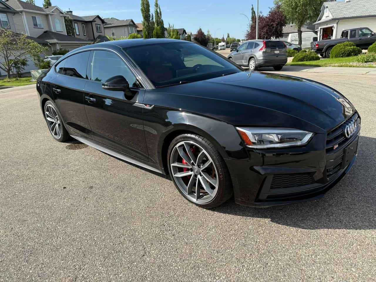 Audi S5  PROGRESSIV 3.0 TFSI QUATTRO / МАСАЖИ / B&O , снимка 3 - Автомобили и джипове - 55446422