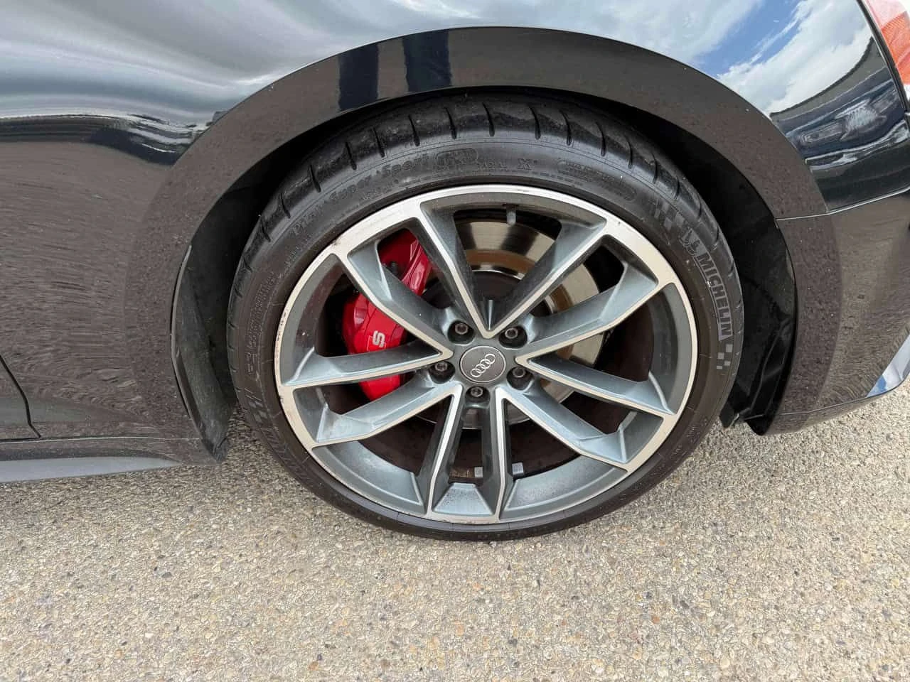 Audi S5  PROGRESSIV 3.0 TFSI QUATTRO / МАСАЖИ / B&O , снимка 10 - Автомобили и джипове - 55446422