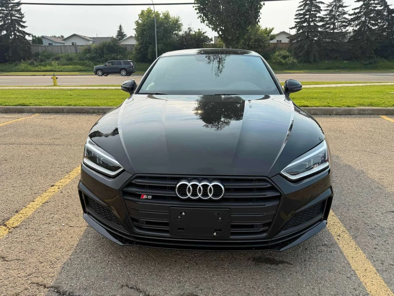 Audi S5  PROGRESSIV 3.0 TFSI QUATTRO / МАСАЖИ / B&O , снимка 2 - Автомобили и джипове - 55446422