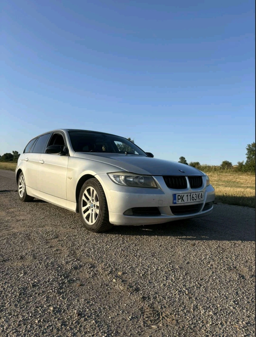 BMW 320