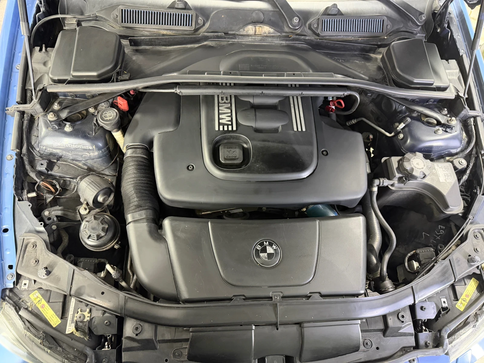 BMW 320, снимка 9 - Автомобили и джипове - 55550453