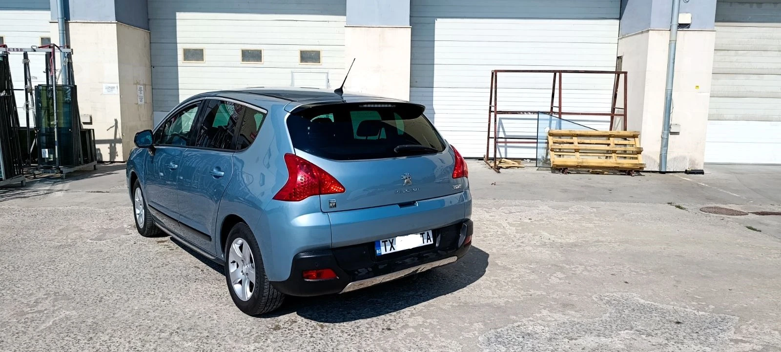 Peugeot 3008, снимка 6 - Автомобили и джипове - 55603630