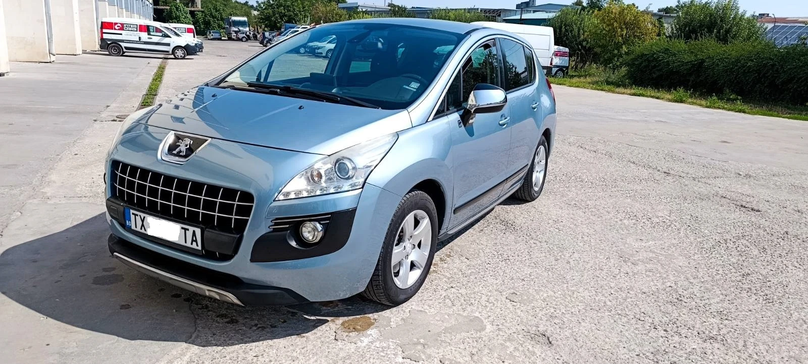 Peugeot 3008