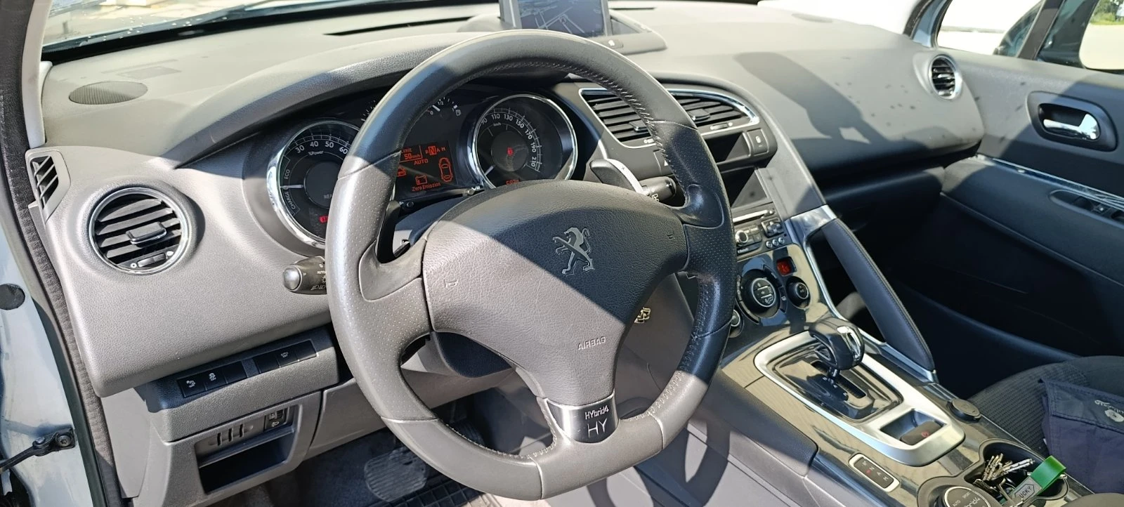 Peugeot 3008, снимка 11 - Автомобили и джипове - 55603630