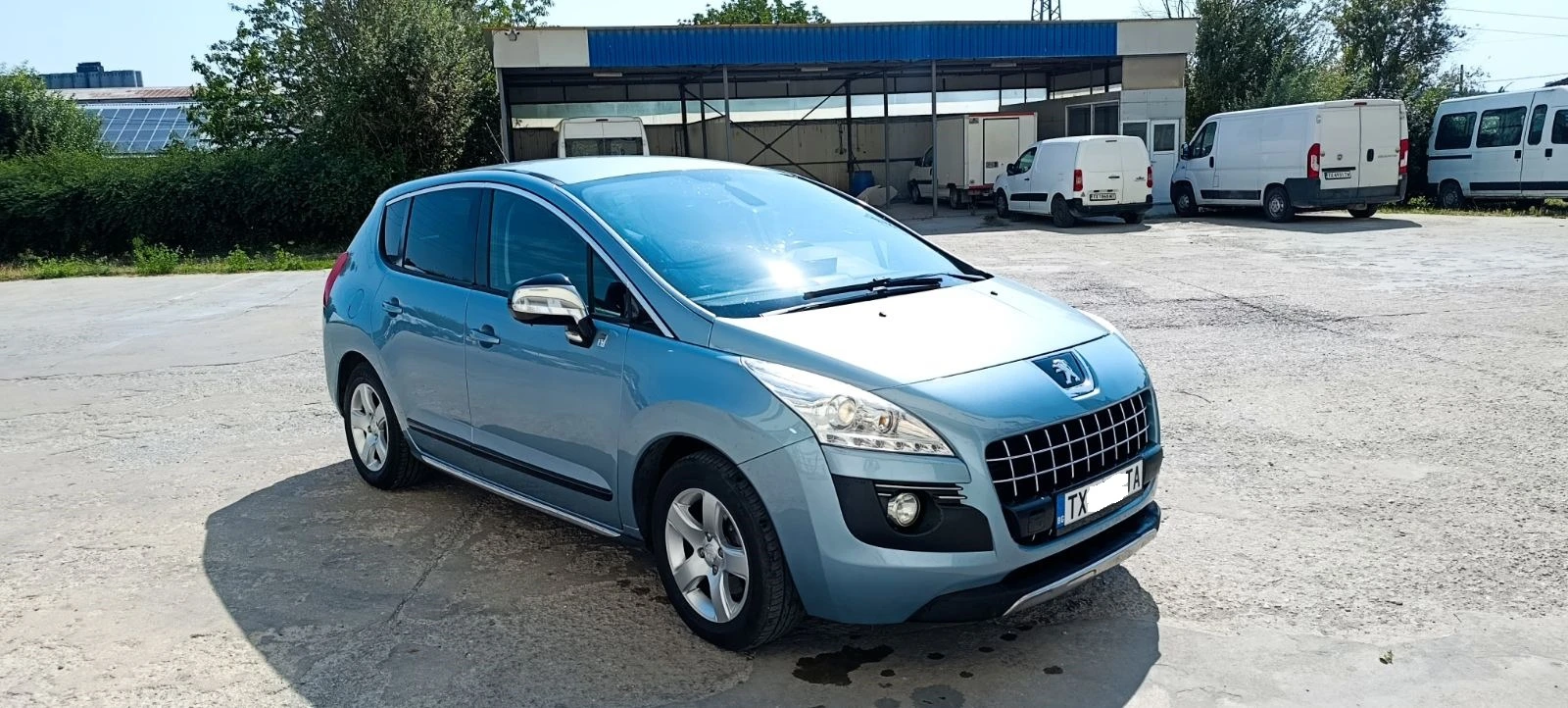 Peugeot 3008, снимка 3 - Автомобили и джипове - 55603630