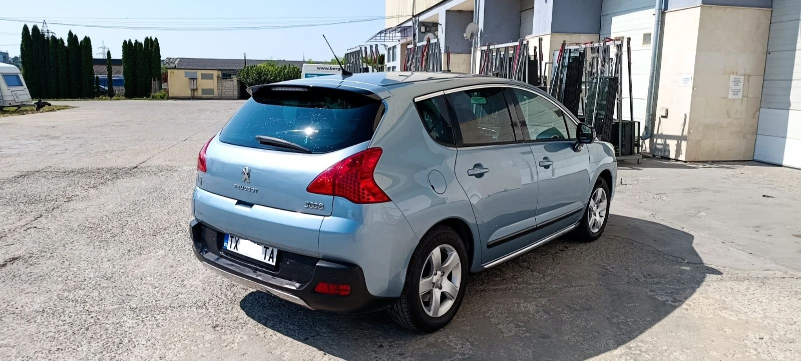 Peugeot 3008, снимка 5 - Автомобили и джипове - 55603630