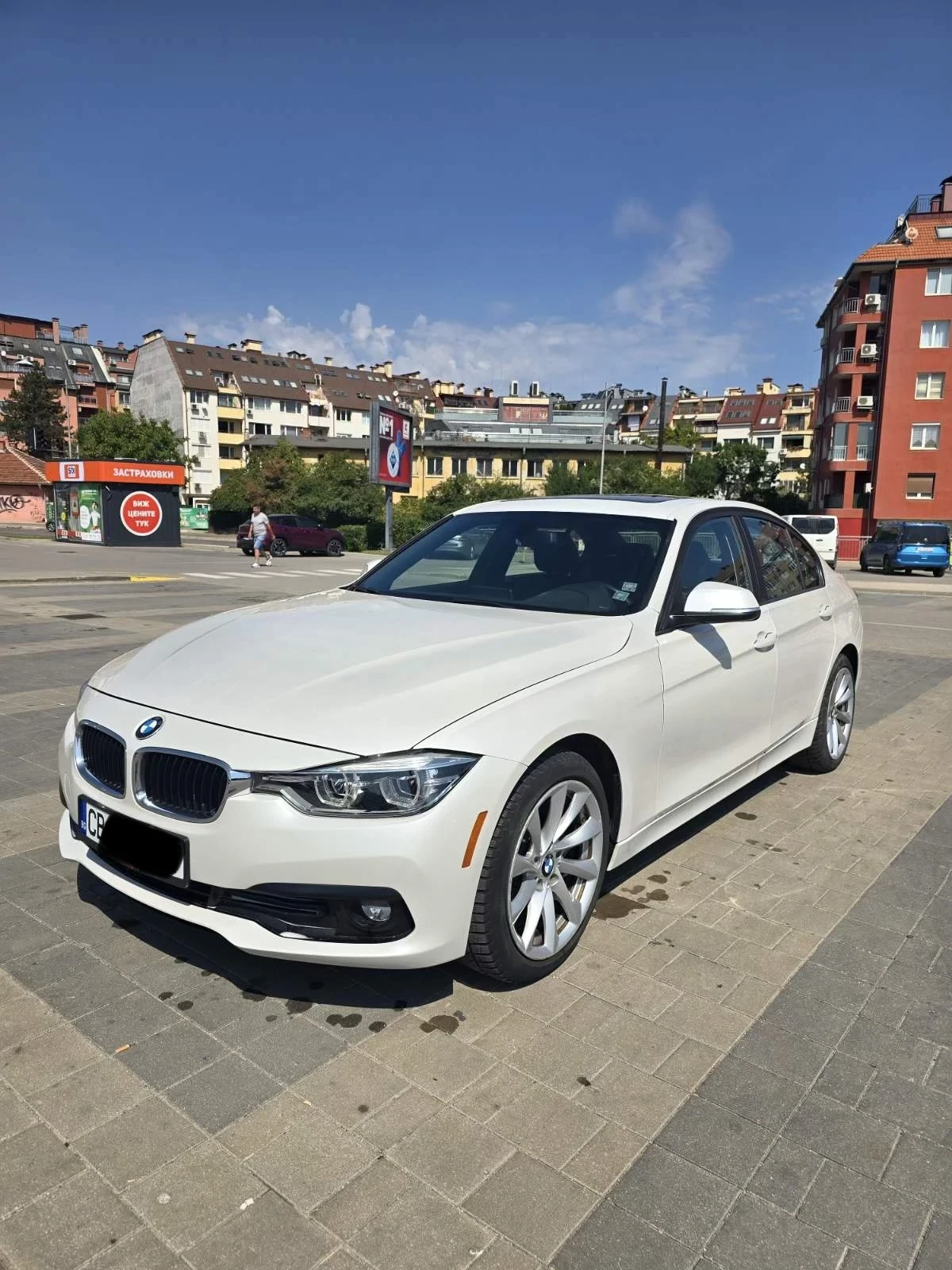 BMW 320 Xdrive, снимка 2 - Автомобили и джипове - 55784062