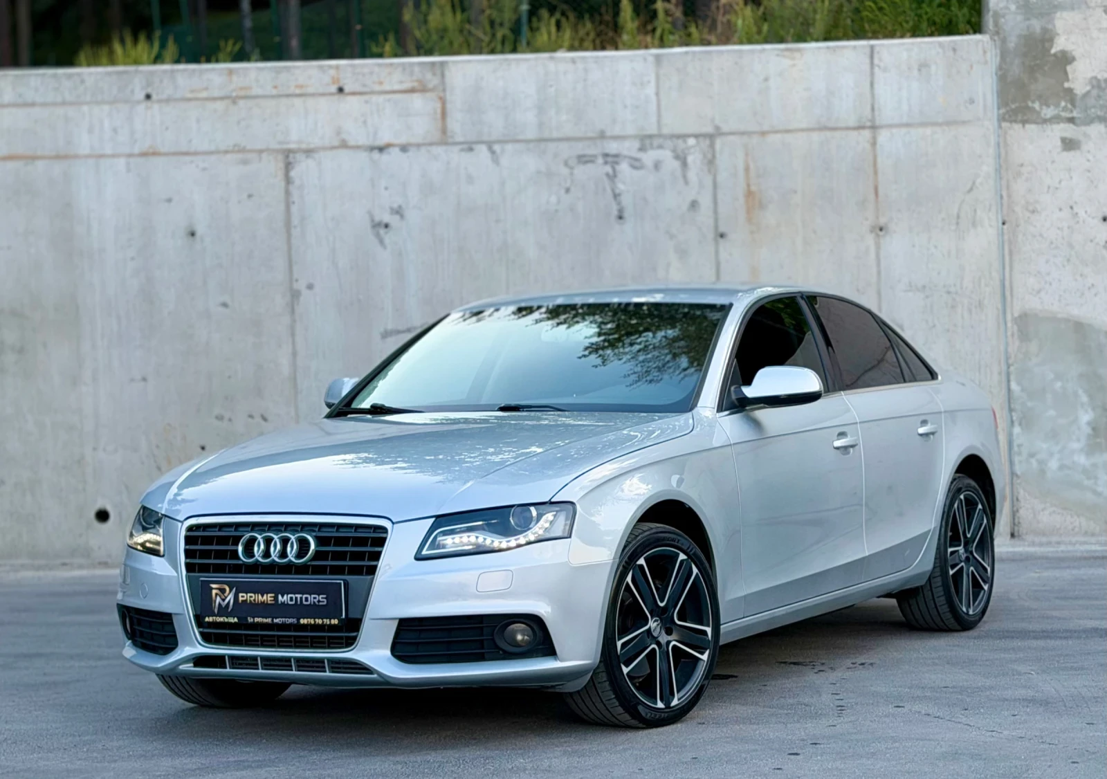 Audi A4 2.0TDi~143hp~КСЕНОН
