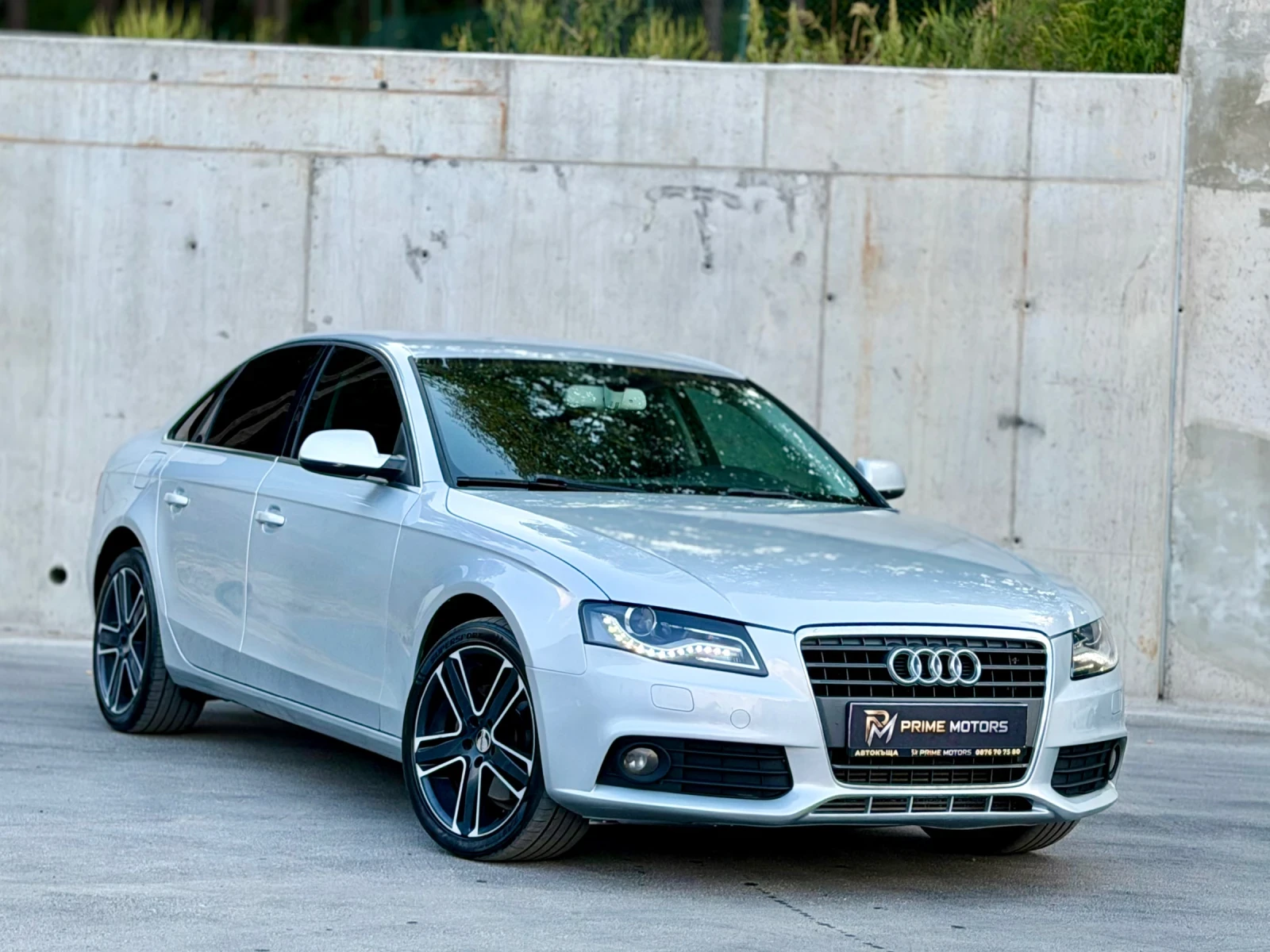 Audi A4 2.0TDi~143hp~������ | Mobile.bg � ����������� 3