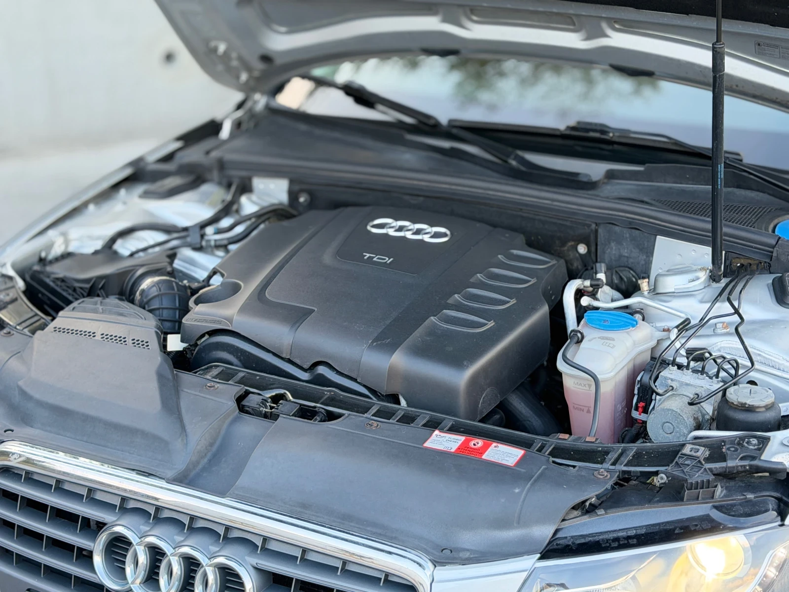 Audi A4 2.0TDi~143hp~������ | Mobile.bg � ����������� 17